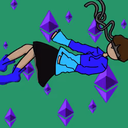 Falling Eth