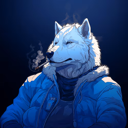 FROSTY OG HOUND