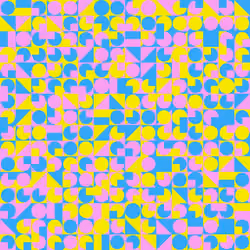 Abstract Absolute Geometric #9
