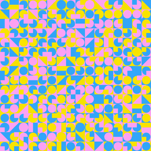 Abstract Absolute Geometric #9