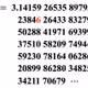 43152683358442285649483666786321340960562437120989306990119312390991103655937