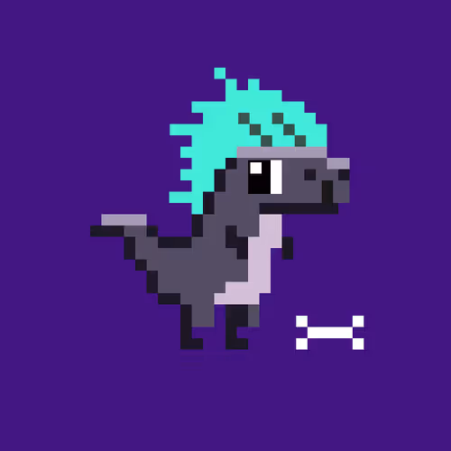 Crypto Saurus Rex