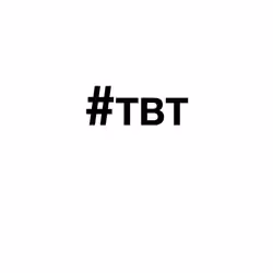 #tbt 1/1 - # 50/59 - ##