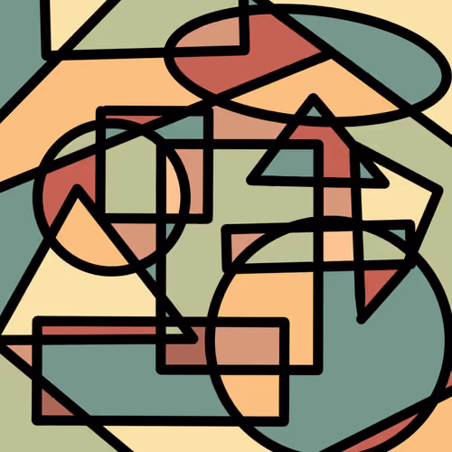 Shattered Shapes