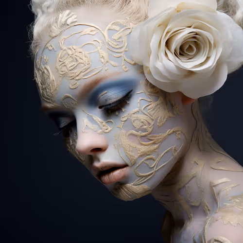 Delicate Rose