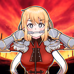 WAIFU DEMON HAREM #5