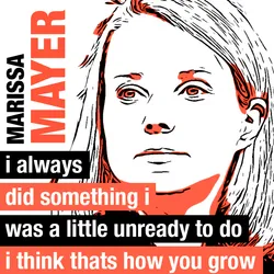 Marissa Mayer (1/1) - Orange Edition