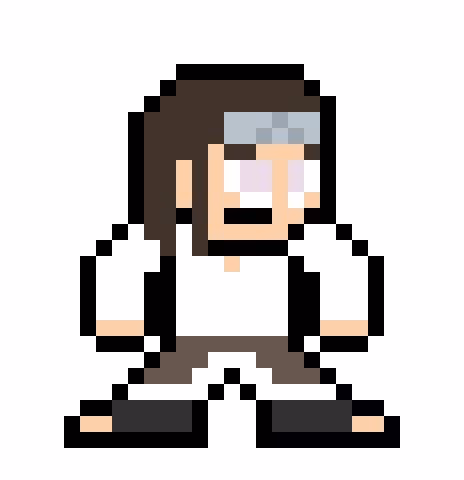 Pixel Naruto Arts BGfPfr8go1