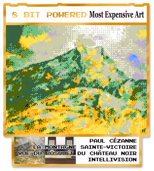 Item #22461135547374921852952889069909288076784345965068343690827775039435463196674 Media