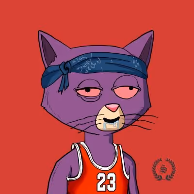 Cat Cartel #3238