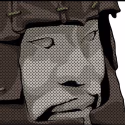 Head Of Terra Cotta Warriors