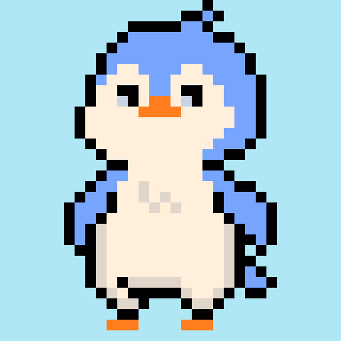 GangPenguin #102