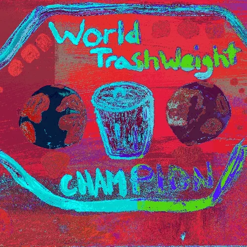 Trash Paint Goes Digital