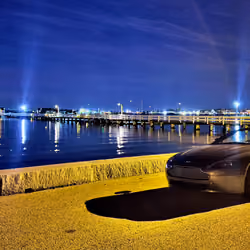 Aston Martin Newport Nights @ ILYC