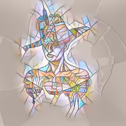 LadyInHat
