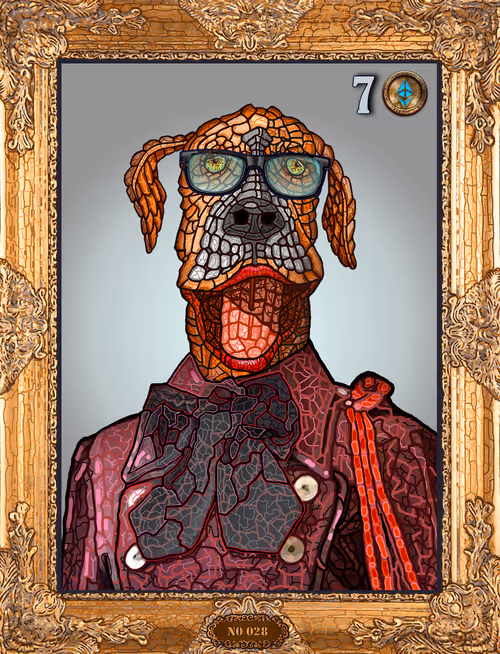 Item #1953821523860002366243594261137287377343793003471337651078707150410919968769 Media