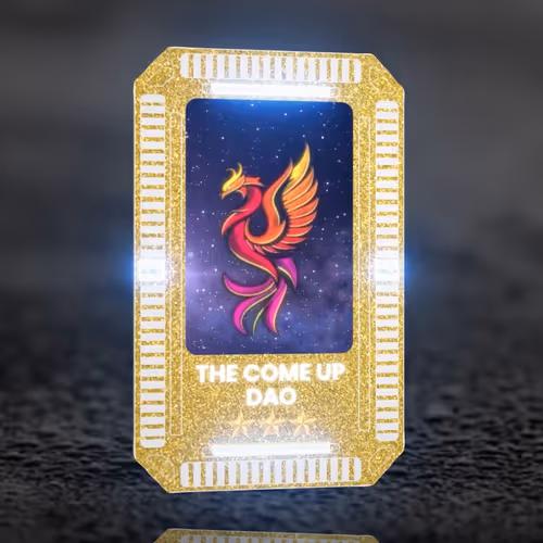 Thecomeupdao