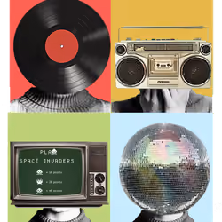 Retro Vibes Only