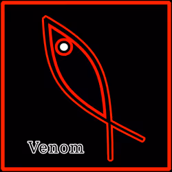 April Fish Venom #-2