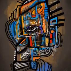 Abstract Head 453,762: Kevin's Elaborate Burrito was Surprisingly Unsatisfying