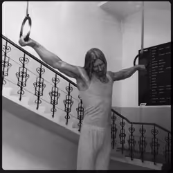 Jesus was a Gymnast #11