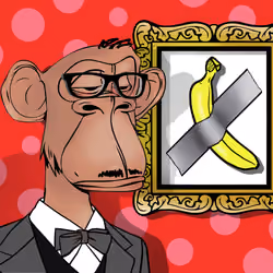 Ape 023  (Unimpressed Critic)