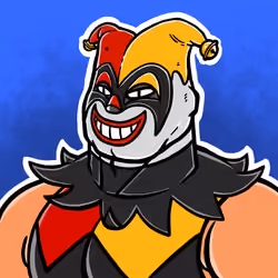 Smiley man #0015