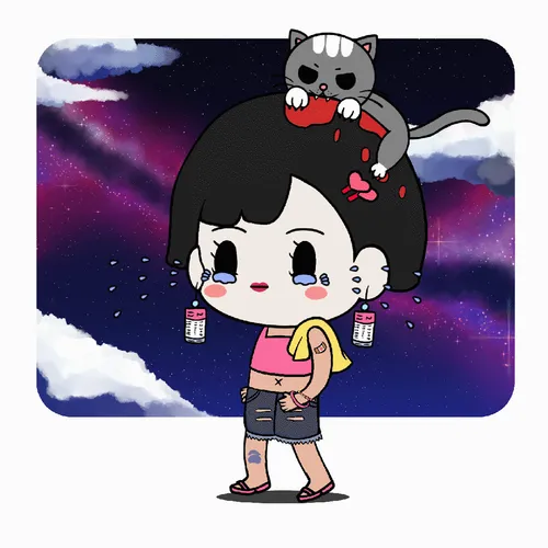 Item #23217173827714753970435906243623231444875557266586882539865397238584936759297 Media