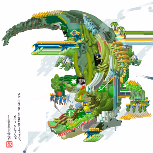 Item #94206081753778700646724724471840172091315278041404480090544093303937305673729 Media