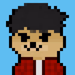 Pixel Doge #4822
