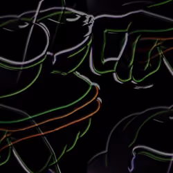 Trippy Pepe #21