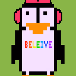 BitPenguin #09