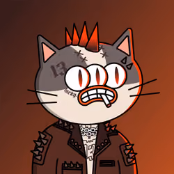 Meow Maf*cker #13
