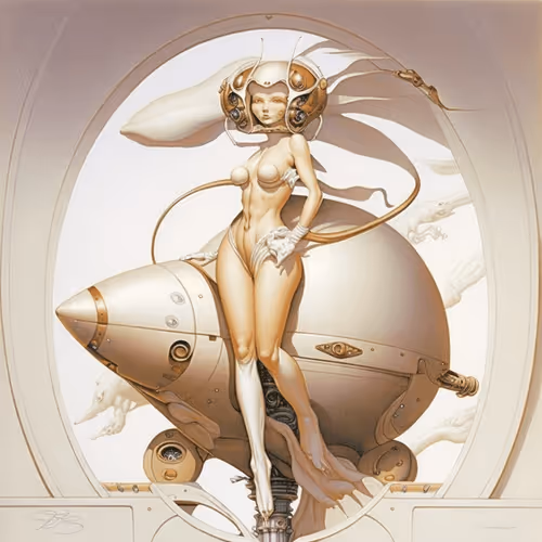 Item #68455036482263614344131633000062964748377233093145378297331563132493425016833 Media