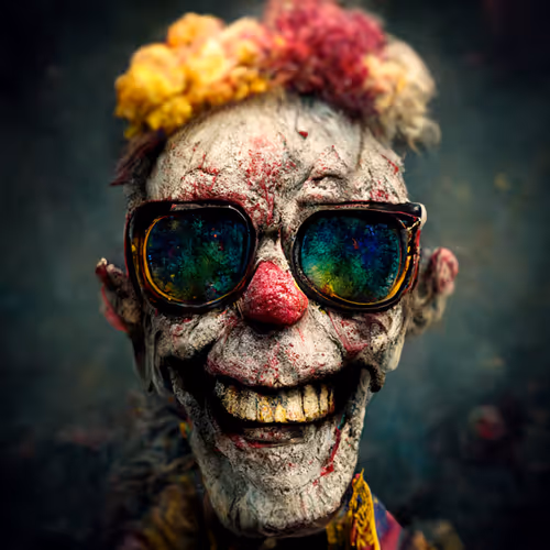 Dead Dude Selfies