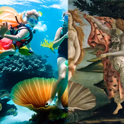 The Birth of Venus