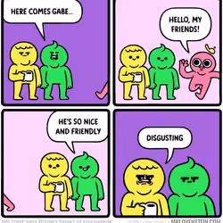 mrlovenstein NFT #164