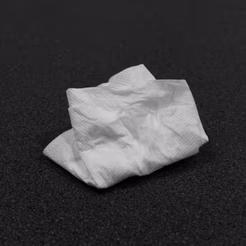 Messi’s Napkin