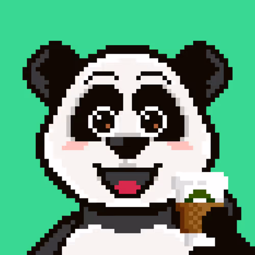 PixelPanda #172
