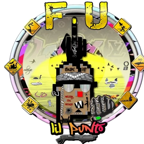 lil punto LV Original 8E543E