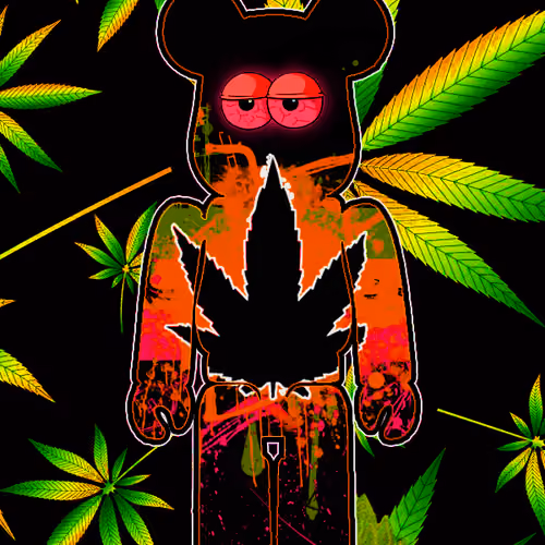 BeezerBears  The Stoner Bear 2.0