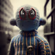 Knitted monsters #447