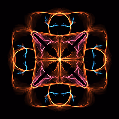 Neon Void #297