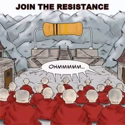 Join the Resistance