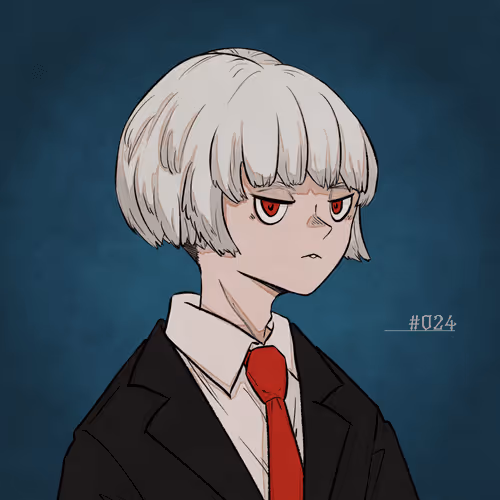 TMA x Gijinka collection