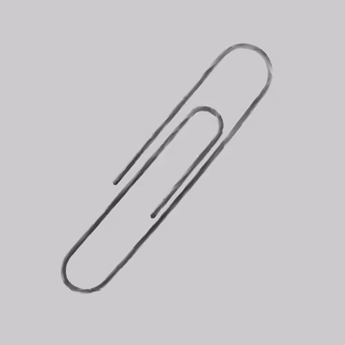 The Coolest Paper Clip