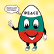 Bulgaria Peace EGG #1