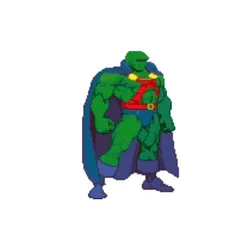 Martian Manhunter