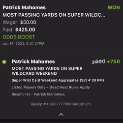 Mahomes is My Homes #4_DK_1