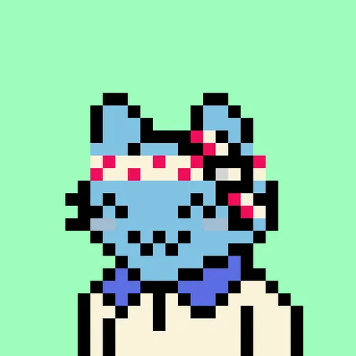PixelCat 9876